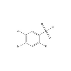 Chemscene ChemScene | 4-Bromo-5-chloro-2-fluorobenzenesulfonyl chloride