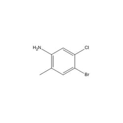 Chemscene ChemScene | 4-Bromo-5-chloro-2-methylaniline | 25G | CS-W022107