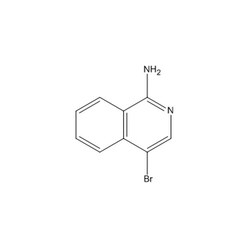 Chemscene ChemScene | 4-Bromoisoquinolin-1-amine | 5G | CS-W022122 | 0.98