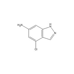 Chemscene ChemScene | 4-Chloro-1H-indazol-6-amine | 1G | CS-W022130 | 0.98
