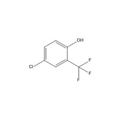 Chemscene ChemScene | 4-Chloro-2-(trifluoromethyl)phenol | 1G | CS-W022136