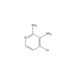 Chemscene AbaChemscene,4-Chloropyridine-2,3-diamine,24484-98-8,10g,Formula:C5H6ClN3,M.