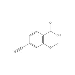 Chemscene ChemScene | 4-Cyano-2-methoxybenzoic acid | 1G | CS-W022170 |