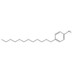 Chemscene ChemScene | 4-Dodecylaniline | 25G | CS-W022175 | 0.98 | 104-42-7|