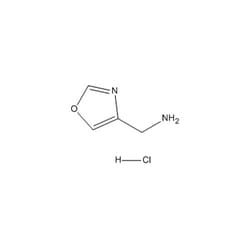 Chemscene ChemScene | 4-Oxazolemethanamine hydrochloride | 1G | CS-W022227