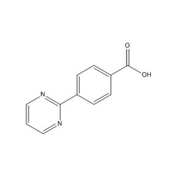 Chemscene&nbsp;ChemScene | 4-Pyrimidin-2-yl-benzoic acid | 1G | CS-W022236 | 0.98 | 199678-12-1| MFCD01318668 |  200.2