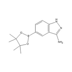 Chemscene ChemScene | 5-(4,4,5,5-Tetramethyl-1,3,2-dioxaborolan-2-yl)-1H-indazol-3-amine