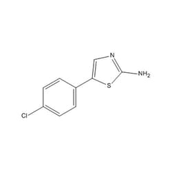 Chemscene ChemScene | 5-(4-Chlorophenyl)thiazol-2-amine | 1G | CS-W022247