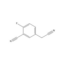 Chemscene ChemScene | 5-(Cyanomethyl)-2-fluorobenzonitrile | 5G | CS-W022260