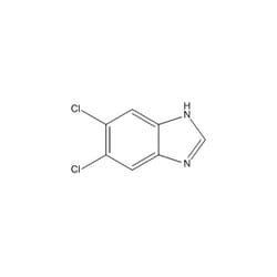 Chemscene&nbsp;ChemScene | 5,6-Dichloro-1H-benzo[d]imidazole | 1G | CS-W022274 | 0.98 | 6478-73-5| MFCD00211325 |  187.029