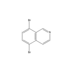 Chemscene ChemScene | 5,8-Dibromoisoquinoline | 1G | CS-W022282 | 0.98
