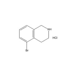 Chemscene ChemScene | 5-Bromo-1,2,3,4-tetrahydroisoquinoline hydrochloride