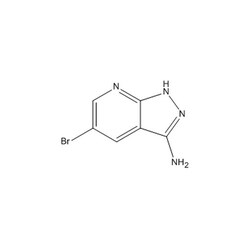 Chemscene ChemScene | 5-Bromo-1H-pyrazolo[3,4-b]pyridin-3-amine | 1G |