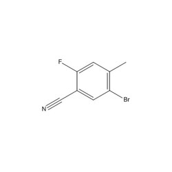 Chemscene ChemScene | 5-Bromo-2-fluoro-4-methylbenzonitrile | 1G | CS-W022308