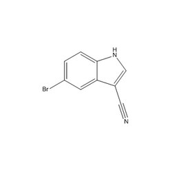 Chemscene ChemScene | 5-Bromo-3-cyanoindole | 10G | CS-W022319 | 0.98 |