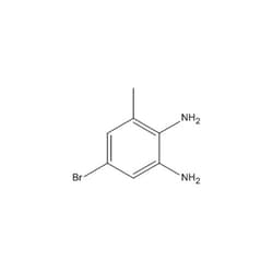 Chemscene ChemScene | 5-Bromo-3-methylbenzene-1,2-diamine | 10G | CS-W022322