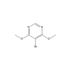 Chemscene ChemScene | 5-Bromo-4,6-dimethoxypyrimidine | 1G | CS-W022323