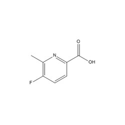 Chemscene ChemScene | 5-Fluoro-6-methylpyridine-2-carboxylic acid | 1G
