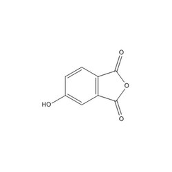 Chemscene AbaChemscene,5-Hydroxyisobenzofuran-1,3-dione,27550-59-0,5g,Formula:C8H4O4,M.