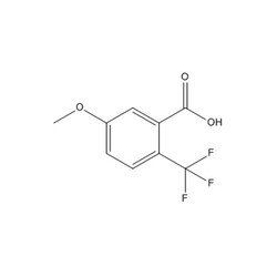 Chemscene ChemScene | 5-Methoxy-2-(trifluoromethyl)benzoic acid | 1G |