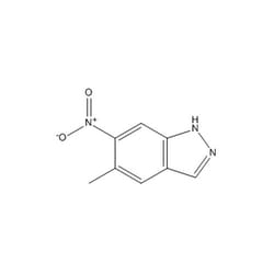 Chemscene ChemScene | 5-Methyl-6-nitro-1H-indazole | 5G | CS-W022414 |