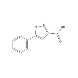 Chemscene&nbsp;ChemScene | 5-Phenylisoxazole-3-carboxylic acid | 5G | CS-W022424 | 0.97 | 14441-90-8| MFCD00464221 |  189.17