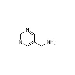 Chemscene 5-Pyrimidinemethanamine 250mg CS-W022426-250MG, Quantity: Each