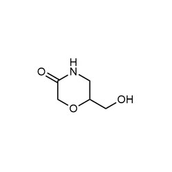 Chemscene ChemScene | 6-(Hydroxymethyl)morpholin-3-one | 250MG | CS-W022434