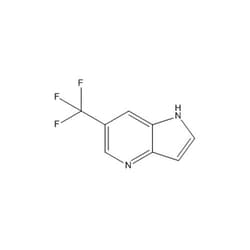 Chemscene ChemScene | 6-(Trifluoromethyl)-1H-pyrrolo[3,2-b]pyridine | 1G