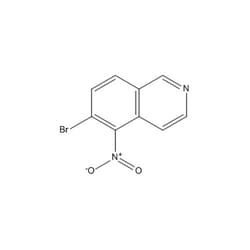 Chemscene ChemScene | 6-Bromo-5-nitroisoquinoline | 1G | CS-W022465 | 0.98
