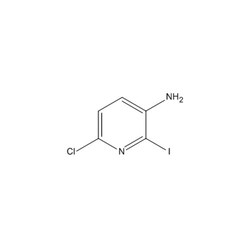 Chemscene ChemScene | 6-Chloro-2-iodopyridin-3-amine | 1G | CS-W022477