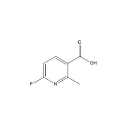 Chemscene ChemScene | 6-Fluoro-2-methylnicotinic acid | 5G | CS-W022498