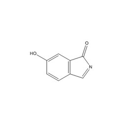 Chemscene AbaChemscene,6-Hydroxyisoindolin-1-one,659737-57-2,Formula:C8H7NO2,M.