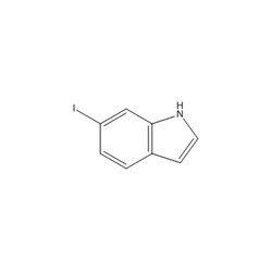 Chemscene ChemScene | 6-Iodo-1H-indole | 5G | CS-W022504 | 0.98 | 115666-47-2|
