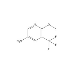 Chemscene ChemScene | 6-Methoxy-5-(trifluoromethyl)pyridin-3-amine | 1G