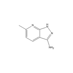 Chemscene ChemScene | 6-Methyl-1H-pyrazolo[3,4-b]pyridin-3-amine | 1G |