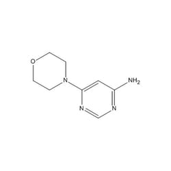 Chemscene ChemScene | 6-Morpholinopyrimidin-4-amine | 1G | CS-W022512 |