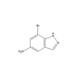 Chemscene ChemScene | 7-Bromo-1H-indazol-5-amine | 1G | CS-W022524 | 0.98
