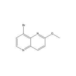 Chemscene ChemScene | 8-Bromo-2-methoxy-1,5-naphthyridine | 1G | CS-W022558