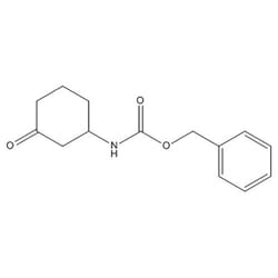Chemscene ChemScene | Benzyl (3-oxocyclohexyl)carbamate | 1G | CS-W022585