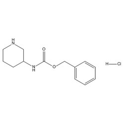 Chemscene ChemScene | Benzyl piperidin-3-ylcarbamate hydrochloride | 1G