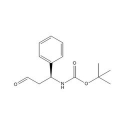 Chemscene ChemScene | Boc-(S)-3-Amino-3-phenylpropanal | 1G | CS-W022595