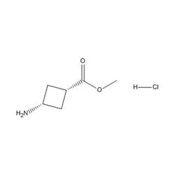 Chemscene ChemScene | cis-Methyl 3-aminocyclobutanecarboxylate hydrochloride