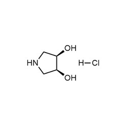 Chemscene ChemScene | cis-Pyrrolidine-3,4-diol hydrochloride | 1G | CS-W022618