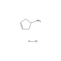 Chemscene ChemScene | Cyclopent-3-enamine hydrochloride | 1G | CS-W022621