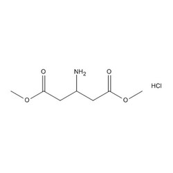 Chemscene ChemScene | Dimethyl 3-aminopentanedioate hydrochloride | 1G
