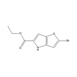 Chemscene ChemScene | Ethyl 2-bromo-4H-thieno[3,2-b]pyrrole-5-carboxylate