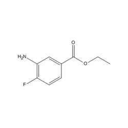 Chemscene ChemScene | Ethyl 3-amino-4-fluorobenzoate | 10G | CS-W022669