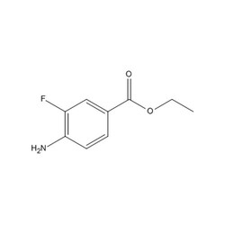 Chemscene ChemScene | Ethyl 4-amino-3-fluorobenzoate | 10G | CS-W022684