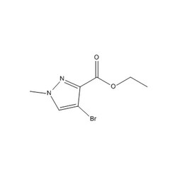 Chemscene ChemScene | Ethyl 4-bromo-1-methyl-1H-pyrazole-3-carboxylate